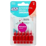 TePe Original mezizubní kartáčky 0,5 mm 6 ks blistr – Zboží Dáma