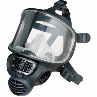 3M Scott Safety Promask Black FF-302 – Hledejceny.cz