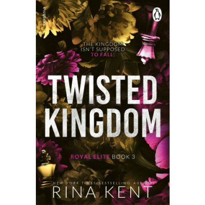 Twisted Kingdom Rita Kent – Hledejceny.cz