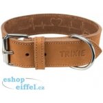 Heartbeat RUSTIC kožený obojek – Zboží Dáma