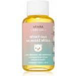 VENIRA dětský olej na masáž bříška, 50 ml – Sleviste.cz