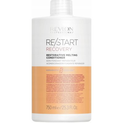 Revlon Restart Recovery Restorative Melting Conditioner 750 ml – Zboží Mobilmania