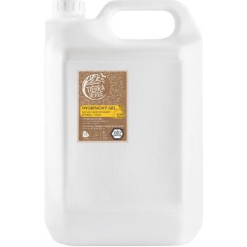 Tierra Verde hygienický gel na ruce citrón 250 ml