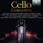 CELLO CONCERTOS CD – Zbozi.Blesk.cz