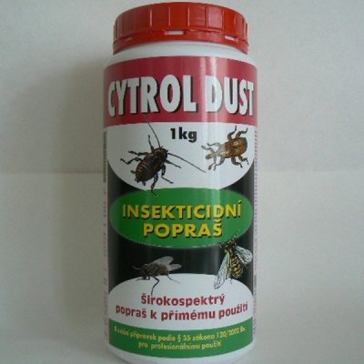 Cytrol Dust 1kg – Zboží Dáma