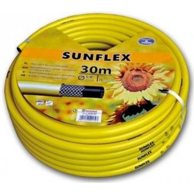 SUNFLEX Hadice zahradní 1/2" - 30 m – Zboží Mobilmania