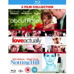 About Time/Love Actually/Notting Hill BD – Hledejceny.cz