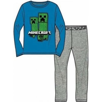 PYŽAMO MINECRAFT | velikost: 6 – Hledejceny.cz