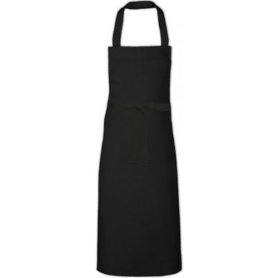Link Kitchen Wear Zástěra na grilování X969 Black 73x110cm – Hledejceny.cz