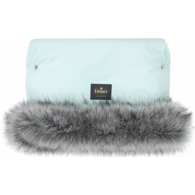 Emitex Rukávník Luxury SOFT Light Blue – Hledejceny.cz