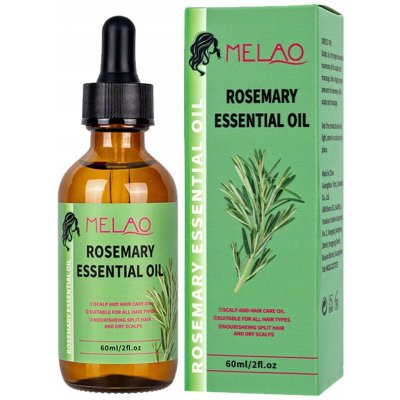 BHEPRW Rozmarýnový esenciální olej na vlasy 60 ml – Hledejceny.cz