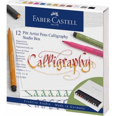 Faber-Castell 167512 – Zboží Mobilmania