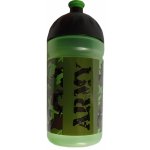 Zdravá lahev Army 500 ml – Sleviste.cz