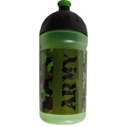 Zdravá lahev Army 500 ml