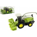 Teddies Kombajn/řezačka plast/kov 13cm na volný chod – Sleviste.cz