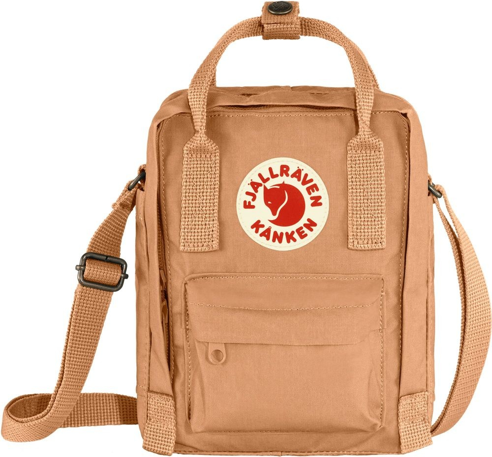 Fjällräven Kånken Sling 2 5 Peach Sand