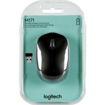 Logitech Wireless Mouse M171 910-004424