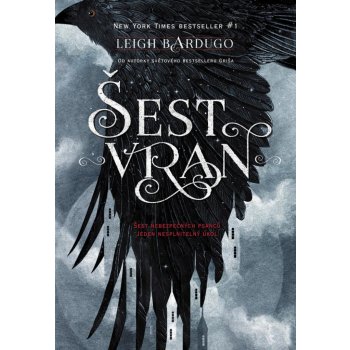 Šest vran - Leigh Bardugo