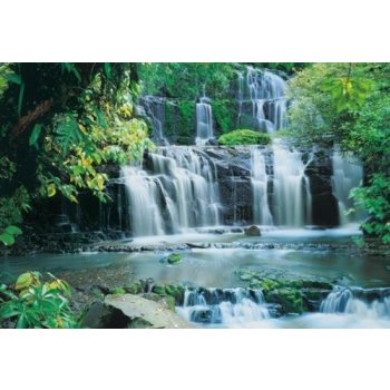 Komar 8-256 FOTOTAPETA Pura Kaunui Falls rozměry 368 x 254 cm
