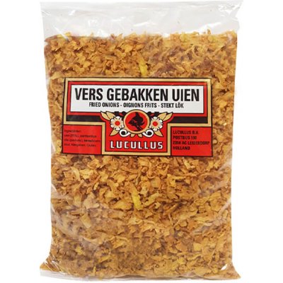 Lucullus Smažená cibulka 0,5 kg – Zboží Mobilmania