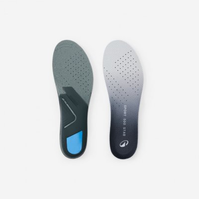 DECATHLON Upravitelné vložky do bot s tlumením a kontrolou stability Sport – Hledejceny.cz