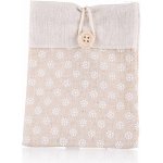 HOME DECOR Pytlík dekorativní NATURE 10,5 x 14 cm malé kytky – Hledejceny.cz