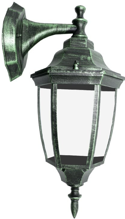 ACA Lighting Venkovní nástěnná lucerna HI6172V