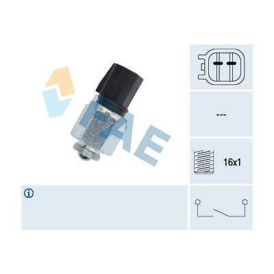 40595 FAE Spínač, světlo zpátečky – Zboží Mobilmania