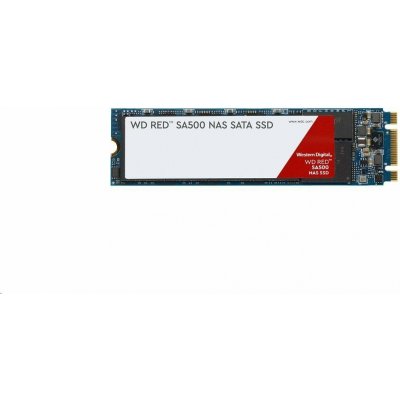 WD Red SA500 1TB, WDS100T1R0B – Zbozi.Blesk.cz