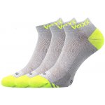 VoXX ponožky BOJAR 3 stejné páry světle šedá – Sleviste.cz