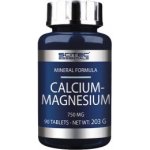 Scitec Essentials Calcium Magnesium 100 tablet – Hledejceny.cz