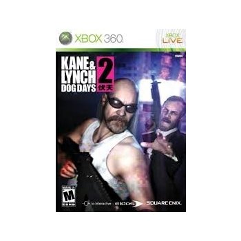 Kane & Lynch 2: Dog Days