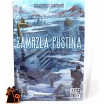 Kartografové: Sada map 4 Zamrzlá pustina: Království ledových obrů – Sleviste.cz