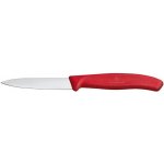 Victorinox nůž na zeleninu 8 cm 6.7601 červený – Zboží Mobilmania