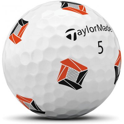 TaylorMade TP5 Pix 24 bílé 3 ks – Hledejceny.cz