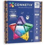 Connetix Light Star 28 ks – Zboží Mobilmania