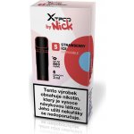 X TPOD by Nick Strawberry Ice 20 mg – Zboží Dáma