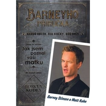 Barneyho Příručka Barney Stinson