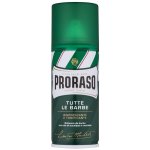 Proraso pěna na holení Eucalyptus Oil and Menthol 50 ml – Zboží Dáma