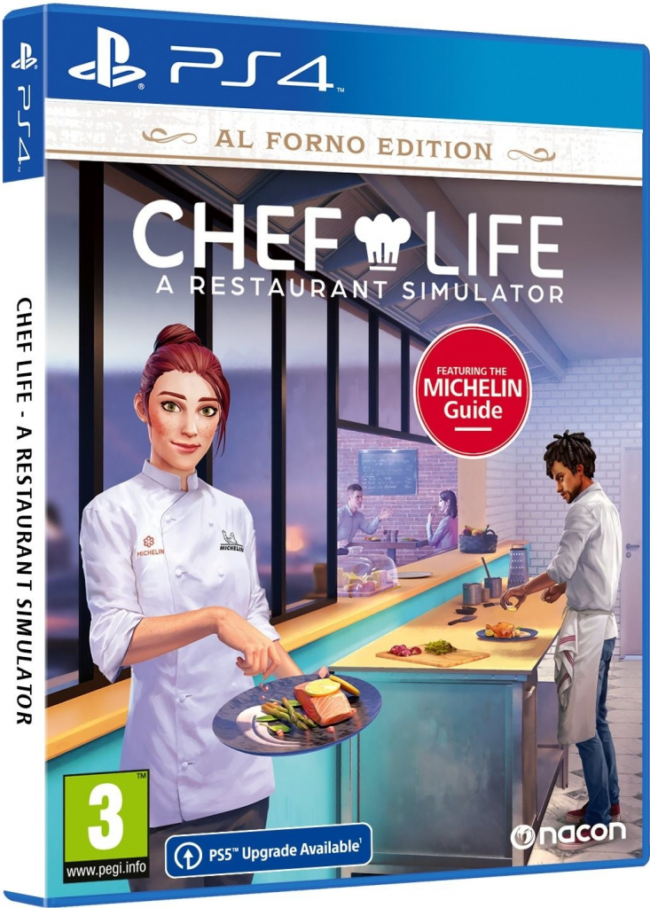 Chef Life - A Restaurant Simulator (Al Forno Edition)