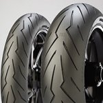 Pirelli Diablo Rosso III 240/45 R17 82W – Zbozi.Blesk.cz