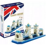 CubicFun 3D puzzle Tower Bridge 52 ks – Sleviste.cz
