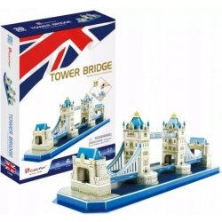 CubicFun 3D puzzle Tower Bridge 52 ks