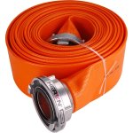 Heron B75 PVC Orange 10m se spojkami, – Sleviste.cz