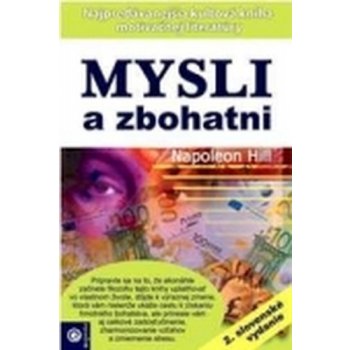 Mysli a zbohatni - Napoleon Hill