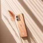 Motorola Edge 40 Neo 12GB/256GB Peach Fuzz – Zboží Živě