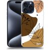 Pouzdro a kryt na mobilní telefon Apple Picasee Ultimate Case MagSafe pro Apple iPhone 16 Pro Max - Boho style