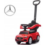 Milly Mally Mercedes C-Class Deluxe modré – Zboží Mobilmania