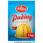 Amylon puding s příchutí vanilka v prášku 1 kg – Zbozi.Blesk.cz