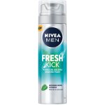 Nivea Men osvěžující gel na holení Fresh Kick (Shaving Gel) 200 ml – Hledejceny.cz